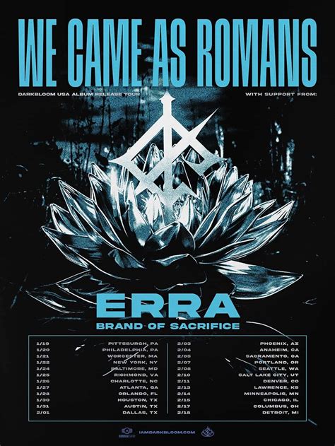 Get the ERRA Setlist of the concert at Electric Ballroom, London, England on March 15, 2023 and other ERRA Setlists for free on setlist. . Erra setlist